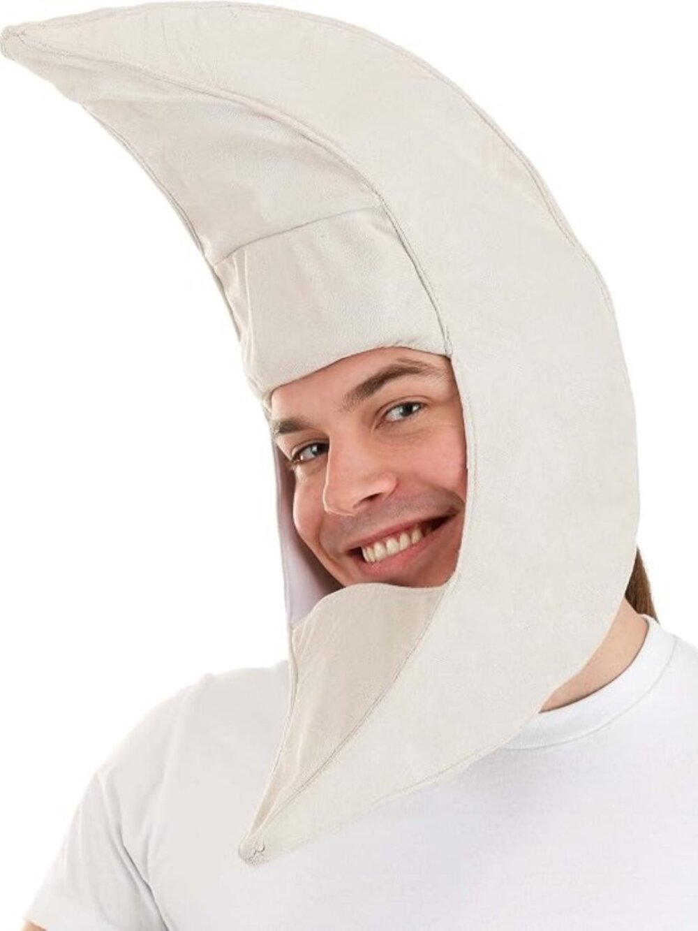 Fun Costumes Crescent Moon Hat Adult One Size Halloween